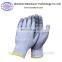 PU Coated Cut Resistant Glove 3 Anti-cut Level Working Safety Gloves