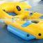 Commerical inflatable flying fish infatable fly fish towable tube