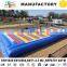 Inflatable Jump Pad Bouncer Game For Fun