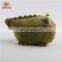 ICTI Authenticated Small Round Stuffed Alligator Animals Crocodile Toy 9CM