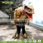 Animatronic Dinosaur Costume Rental