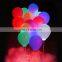 New packing magic balloons led light balloons