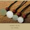 Violet, Tian Yulian and Peng original hand woven pendant Pendant Necklace Pendant natural simple folk style