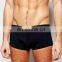 men's swim shorts men's swimming boxer brief 100% polyester mankini boardshort