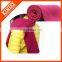 Fashion brand warm unique funny solid color scarves