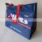 Large size waterproof laminated non woven tote shopping bag