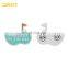 Custom Made Metal Soft Enamel Golf Club Lapel Pin