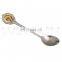 Plating gold custom metal antique copper spoon