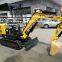 1t 10 Track Type Hydraulic Excavator -XN10