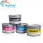 CJS high glossy high speedy super quality soy environmental protection offset printing ink yellow ink