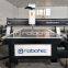 Heavy Duty 3D Wood CNC Machine 4x8 Feet CNC Milling Machine With Rotary 4 Axis CNC Engraving Machine ATC Spindle CNC Router