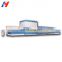 Double Chamber Flat/curved Building Glass Tempering Machine Price
