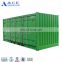 CSC Certified NEW 20ft Open Side Loading Container