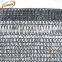 Black Shade net fire proof for construction side Germany Market