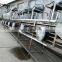 High-efficiency industrial automatic noodle making machine line