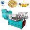 Soybean sunflower almond oil press machine