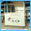 Commercial CE approved Fry Ice Machine yogurt Frying Machine round Pan Ice Cream Frying Machine