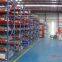 Tie-in Forklift Work Industrial Shelving Systems Wire Shelving