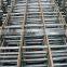 Concrete construction building foundation rebar welded wire mesh/reinforcing steel bar mesh