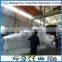 4-Axis CNC Work Center for Aluminum Profile with Saw Blade