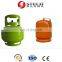 3KG lpg gas cylinder
