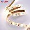 Led ribbon light smd 2835 leds 12v 24v IP65 dual white color changing cct led strip