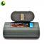 3.7v 4400mah Long life Rechargeable Battery pack for Battery Operated Heated Blanket with charger