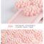 Shower Scrubber Silicone Body Scrubber Belt Dual Side Back Exfoliating Shower Scrubber Strap for Home