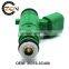 High impedance Fuel Injectors nozzle 35310-3C400 for Sedona Santa