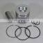 B3.3 B33 Engine Piston kit 3800877 C6204312190 C6204312150