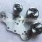 shiyan Dongfeng ZD30 Idler Shaft 1111201-E4105 dongfeng truck parts