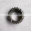 Bus spare parts Transmission gear 1166304056 Counter shaft 6th gear