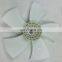 auto part Fan Blade 16361-66020 for Land Cruiser Engine Air Cooling Fan Blade