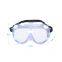 Medical splash-proof saliva strap goggles