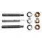 stocked stainless steel 304 flange bolt