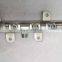 Dongfeng ISDE engine common rail fuel manifold 4981367 / 0445224048