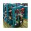 Carbon Steel Tube Rectangle Circle Round Square Hollow Production Pipe Welding Making Machine Duct Roll Forming Line