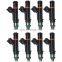 0280158003 Set Of 8 Fuel Injectors ForFord 2004 F-150 5.4L V8 0280158003