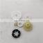Auto Glasses & Windows Parts 6pcs Window Motor Gear Regulator Replacement Set For 3 5 6 CX-7 CX-9 RX-8 OEM G22C5958X