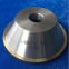 Bowl bronze sintered CBN grinding wheel-Special for CNC Five-axis linkage,high speed steel, high-vanadium steel