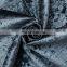 Latest Product 2020 Luxury Crushed Velvet Fabric In Stock For Upholstery Bed Sofa Chair Curtain Drapery Cushion Covers