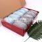 OEM high quality soft 3ply 50g angora rabbit wool for hand knitting