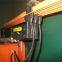 March 100A Bridge Crane High Tro Reel 3 pole, 4 pole, and 6 pole seamless bar