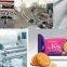 Bakery Biscuit Flow Packaging Machine Factory Price