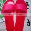 big sale 2020 Summer Ladies New Comfortable Jelly Slide Flat Sandals Soft Rubber Beach Slippers Plastic Sandals Casual shoes