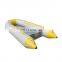 Water inflatable kayak water assault boat