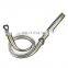 Graceful dog leash walking dog comfortable leash high quality nylon pet leash