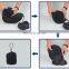 Cheap Wholesale U Shape Car Neck Memory Foam Pillow Portable Headrest Travel Pillow set ( incl. Eye mask + Earplug)