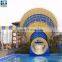 WM Use Water Park Equipment Fiberglass Water Park Manufacturer