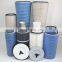 FORST FILTER 100% Polyester Spun Bonded industrial PTFE Membrane Filter